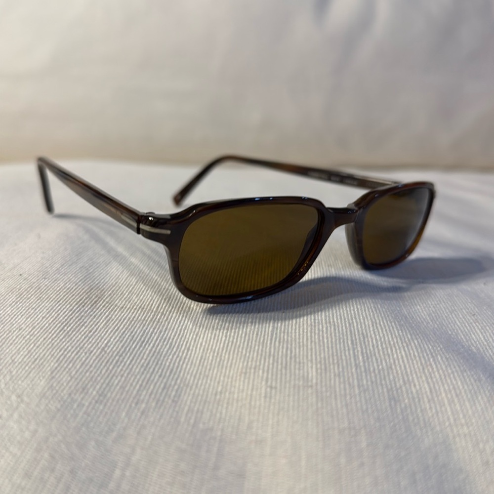 Coach BUH Tortoise Sunglasses